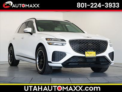 Used 2022 Genesis GV70 3.5T Sport w/ Sport Advanced Package