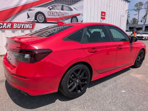 Used 2026 Honda Civic Sport image 8