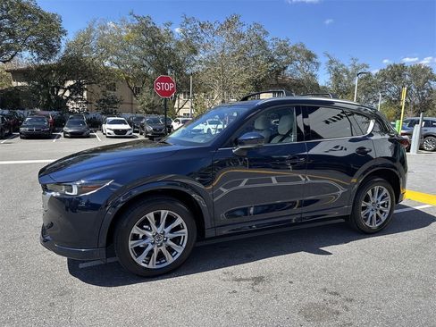 Certified 2025 MAZDA CX-5 AWD 2.5 S image 11