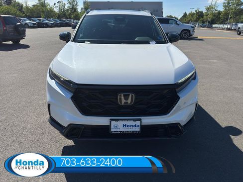New 2026 Honda CR-V Sport image 2