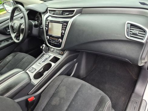 Used 2021 Nissan Murano SV AWD/4WD image 32