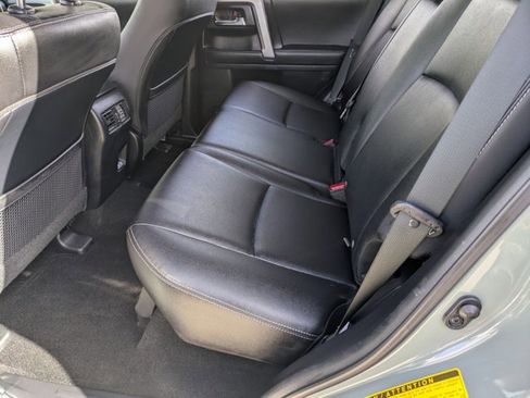 Used 2022 Toyota 4Runner TRD Sport image 17