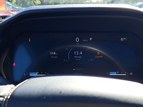 Used 2021 Jeep Grand Cherokee L Overland w/ Luxury Tech Group IV image 22