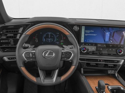 New 2026 Lexus RX 350h AWD/4WD image 4