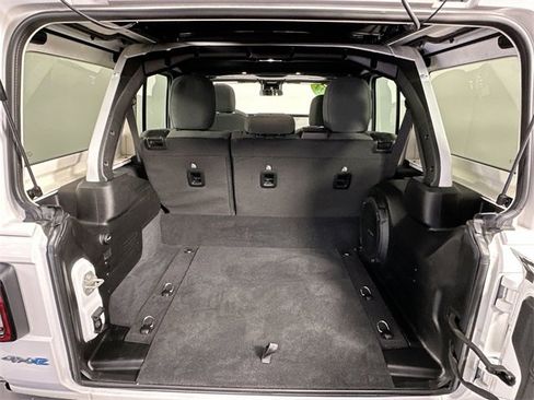 Used 2024 Jeep Wrangler Willys 4xe image 32
