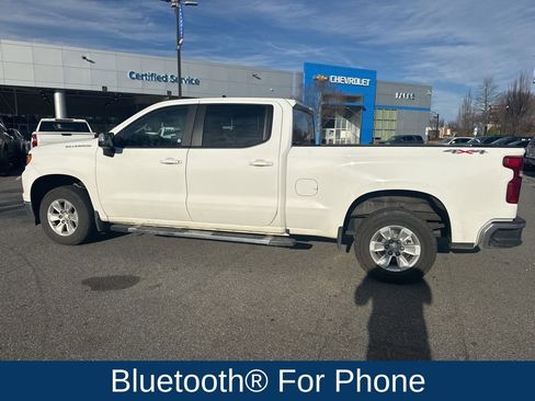 Used 2023 Chevrolet Silverado 1500 LT w/ Protection Package image 19
