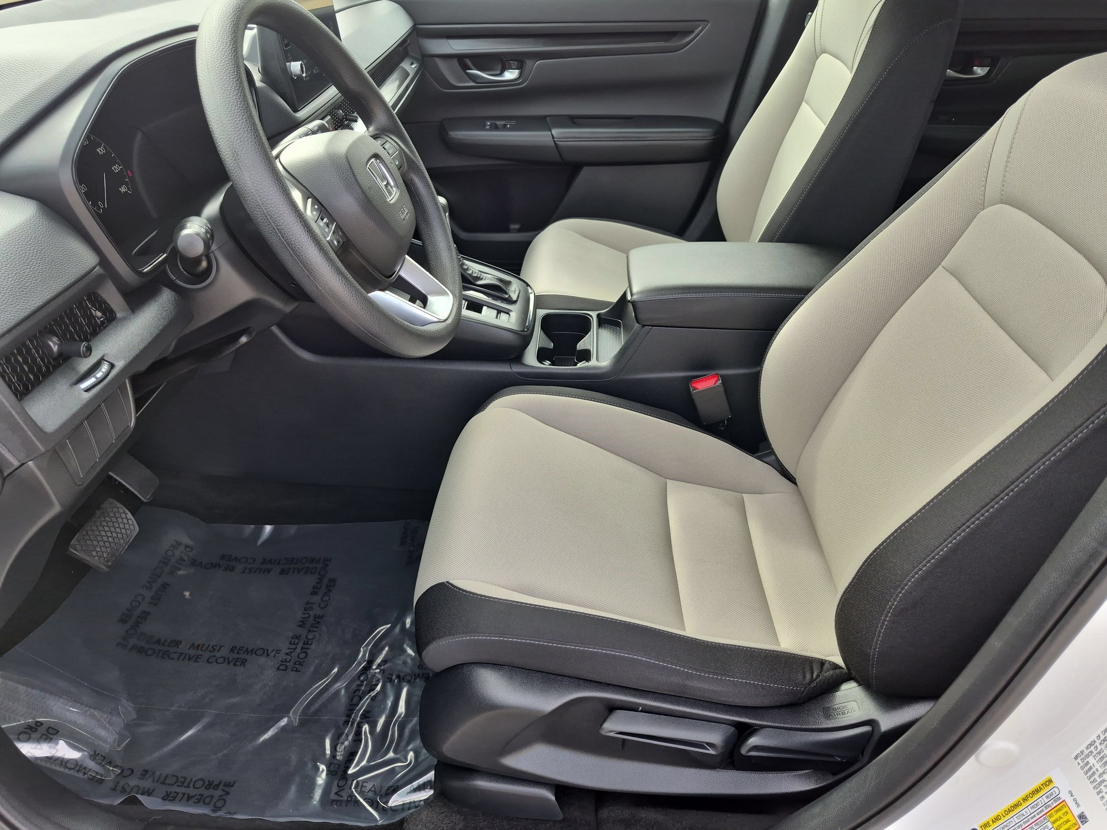 Used 2026 Honda CR-V LX image 12