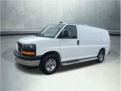 Used 2024 GMC Savana 2500 w/ Driver Convenience Package