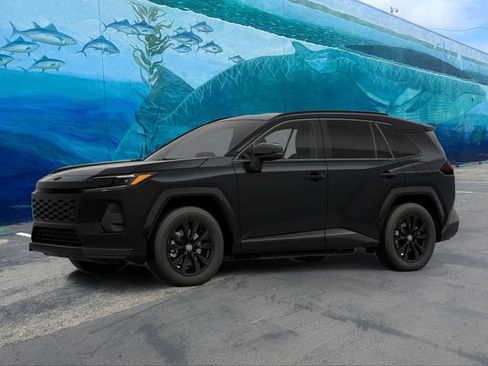 New 2026 Toyota RAV4 SE w/ Convenience Package AWD/4WD image 1