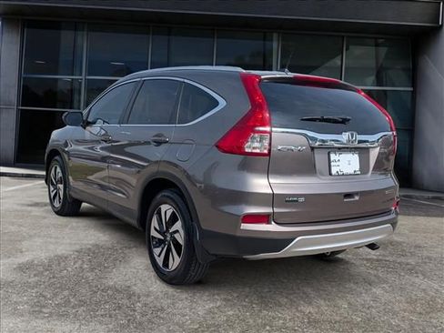 Used 2015 Honda CR-V Touring image 4