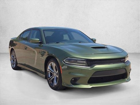Used 2021 Dodge Charger R/T RWD image 3