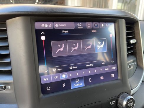 Used 2022 RAM 1500 Big Horn image 36