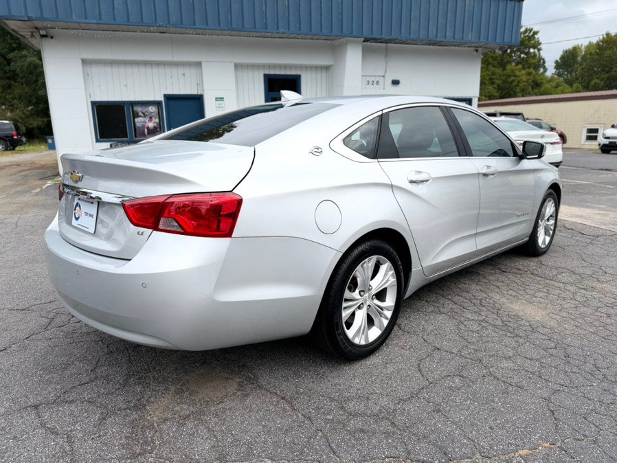 Used 2015 Chevrolet Impala LT Eco w/ Navigation Package w/ Convenience Package FWD image 7