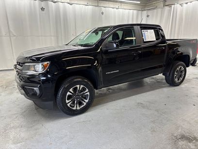 Certified 2022 Chevrolet Colorado Z71