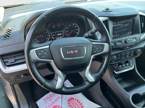 Used 2018 GMC Terrain SLE AWD/4WD image 13