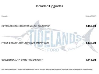 New 2026 Ford Maverick XL 360° Tour