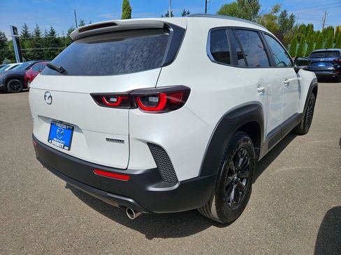 Certified 2024 MAZDA CX-50 AWD 2.5 S w/ Cargo Package image 4