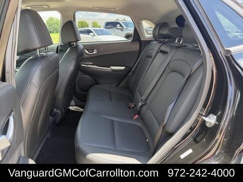 Used 2023 Hyundai Kona Limited w/ Cargo Package FWD image 32