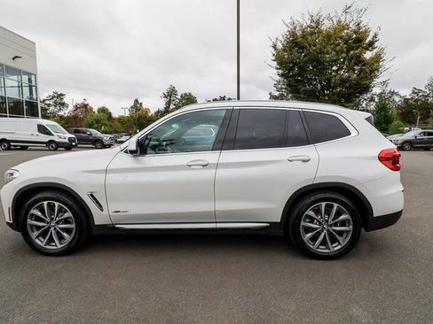 Used 2018 BMW X3 xDrive30i image 14