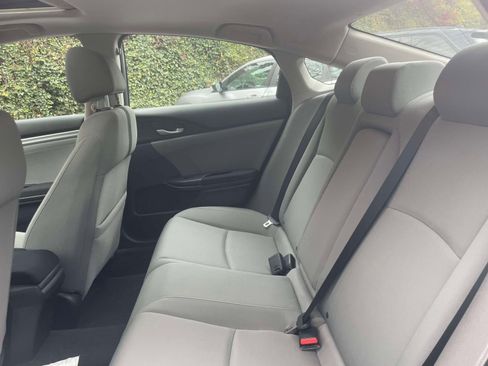 Used 2018 Honda Civic EX image 12