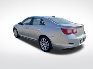 Used 2015 Chevrolet Malibu LTZ video 3