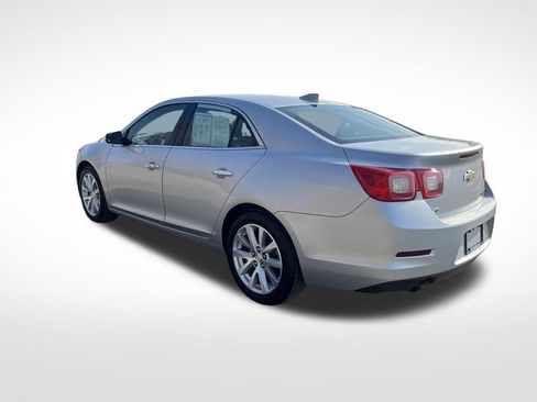 Used 2015 Chevrolet Malibu LTZ image 3