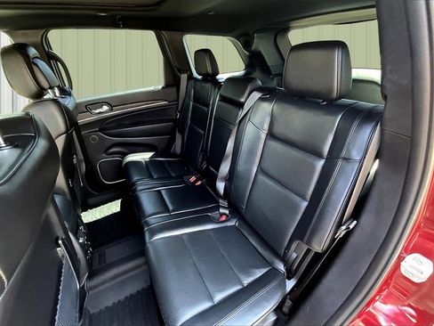 Used 2021 Jeep Grand Cherokee High Altitude image 20