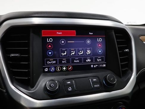 Used 2021 GMC Acadia SLE w/ Driver Convenience Package FWD image 24
