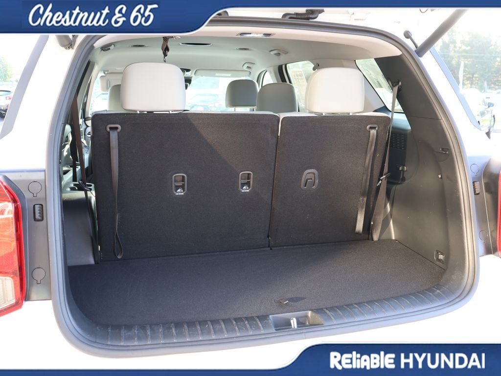 Certified 2024 Hyundai Palisade SEL AWD/4WD image 16