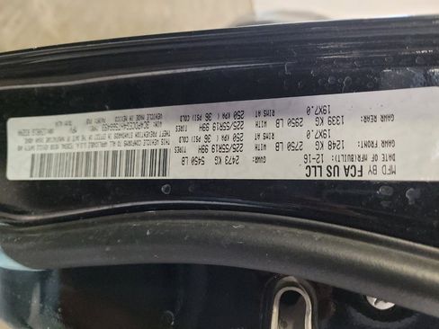 Used 2017 Dodge Journey GT FWD image 33