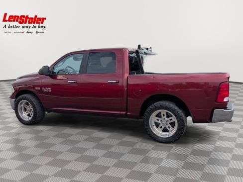 Used 2017 RAM 1500 Big Horn AWD/4WD image 2
