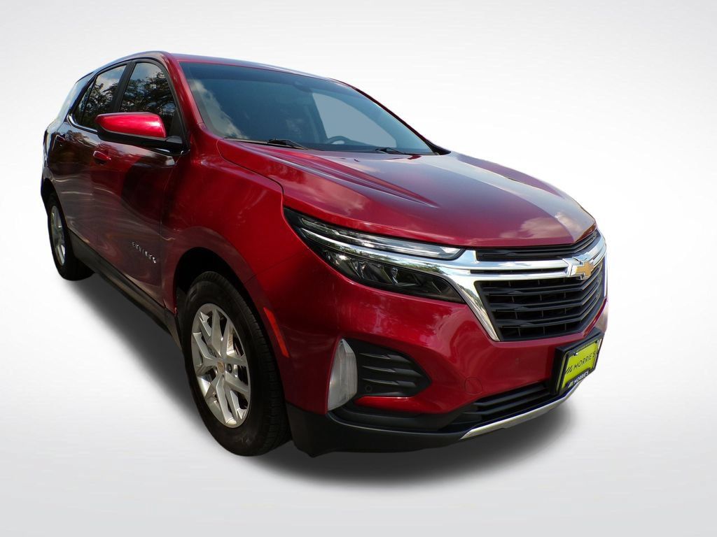 Used 2023 Chevrolet Equinox LT FWD image 9