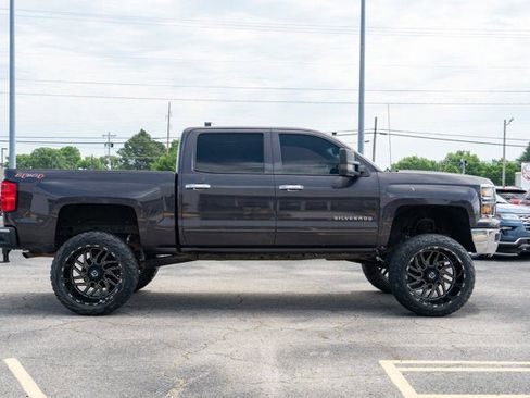 Used 2015 Chevrolet Silverado 1500 LT w/ LT Convenience Package AWD/4WD image 6