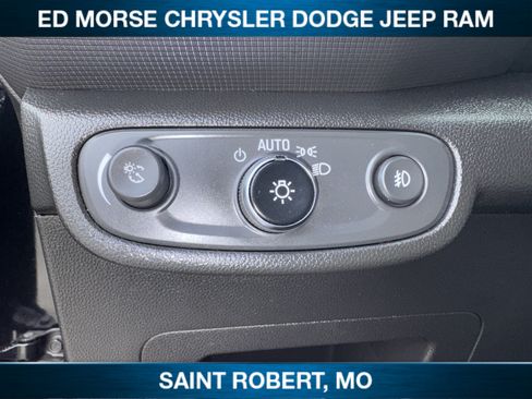 Used 2021 Chevrolet TrailBlazer LT w/ Convenience Package AWD/4WD image 21
