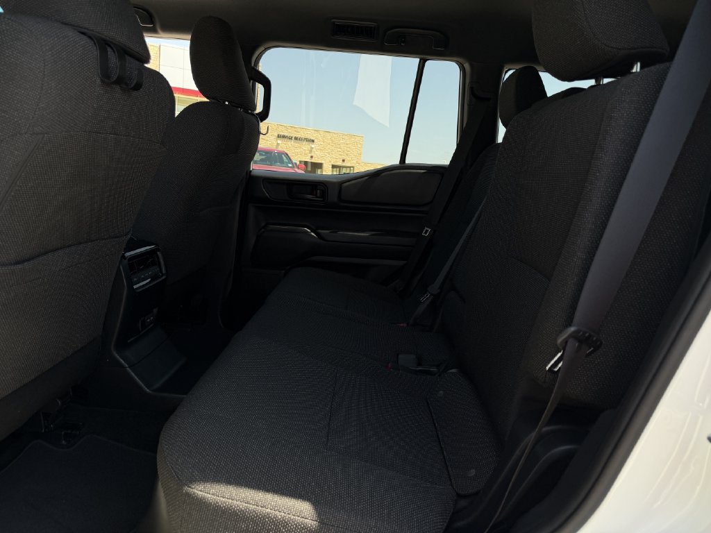 Used 2025 Toyota Land Cruiser 1958 AWD/4WD image 25