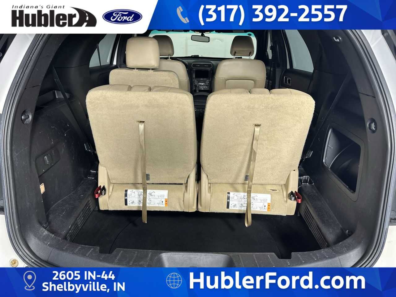Used 2017 Ford Explorer XLT w/ Equipment Group 202A FWD image 24