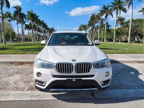 Used 2017 BMW X3 xDrive35i AWD/4WD image 3