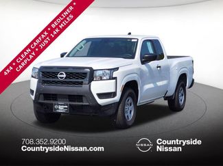 Used 2025 Nissan Frontier S w/ S Utility Package AWD/4WD video 1