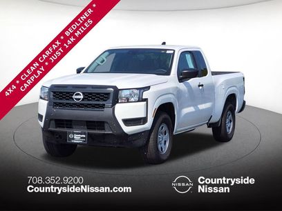 Used 2025 Nissan Frontier S w/ S Utility Package
