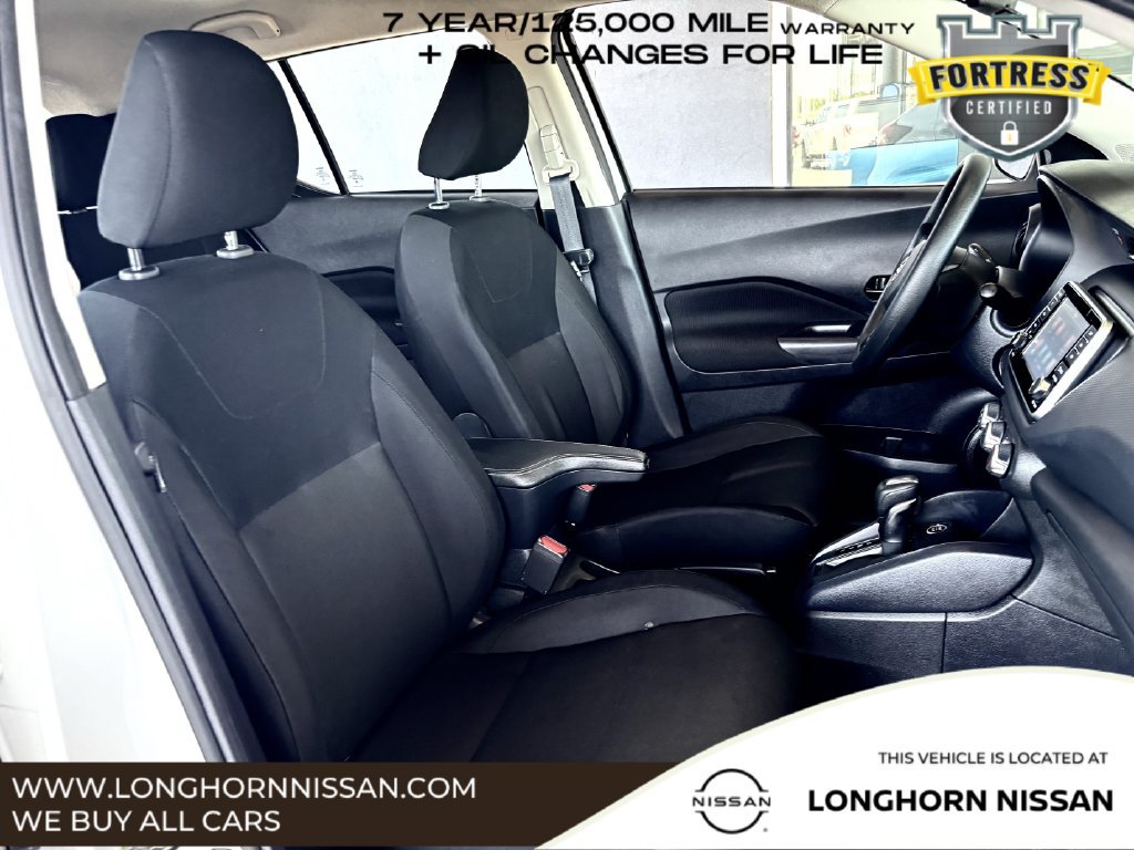 Used 2024 Nissan Kicks S FWD image 23