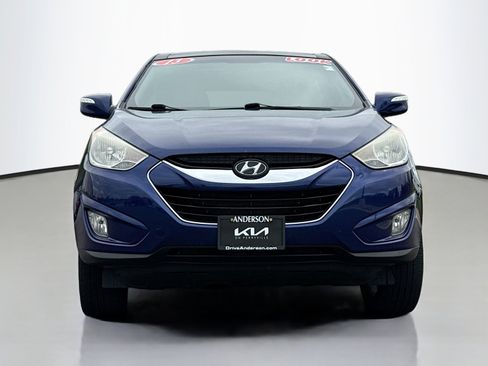 Used 2013 Hyundai Tucson Limited w/ Premium Pkg AWD/4WD image 18