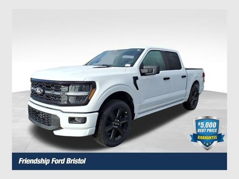 New 2026 Ford F150 STX w/ F-150 LOBO Package image 1