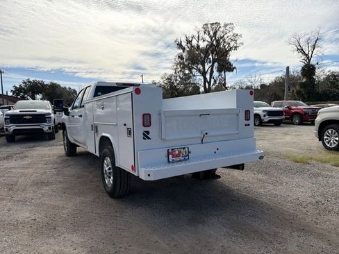 New 2026 Chevrolet Silverado 2500 W/T w/ WT Convenience Package AWD/4WD image 10