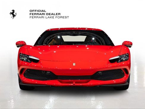 Certified 2023 Ferrari 296 GTB image 7