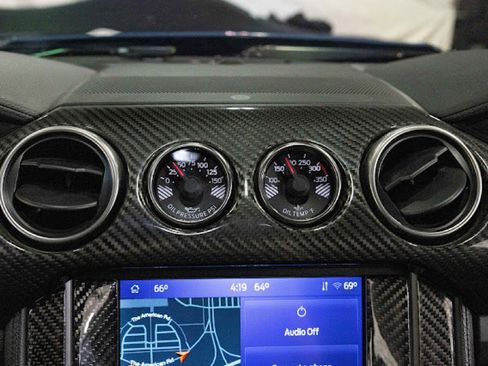 Used 2022 Ford Mustang Shelby GT500 w/ Carbon Fiber Track Pack image 48