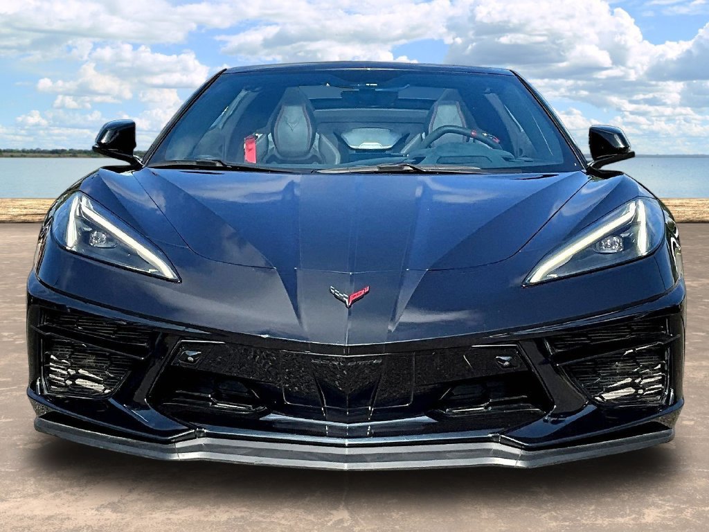 Used 2023 Chevrolet Corvette Stingray Premium Conv RWD image 2