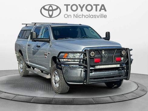 Used 2018 RAM 2500 Tradesman w/ Chrome Appearance Group image 6