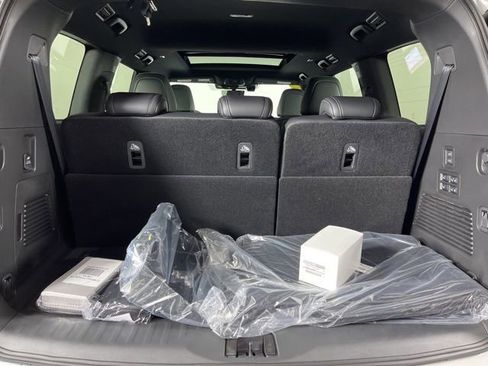 New 2025 Nissan Armada PRO-4X w/ Pro-4X Premium Package image 52