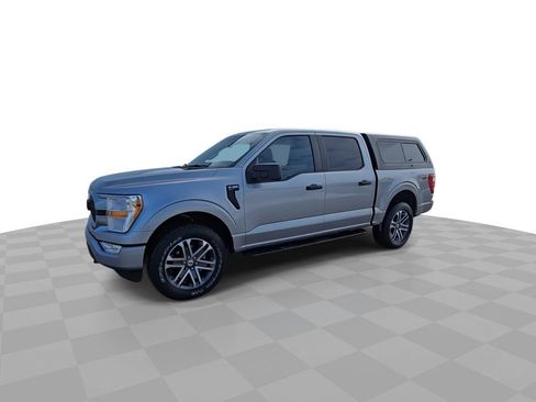Used 2022 Ford F150 XL w/ STX Appearance Package image 4