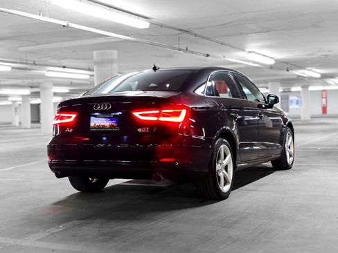 Used 2016 Audi A3 2.0T Premium w/ Audi MMI Navigation Plus image 7